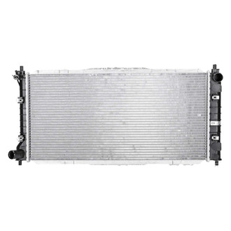 Alzare® - Engine Coolant Radiator