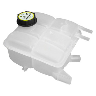 Alzare® - Engine Coolant Recovery Tank