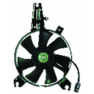 Alzare® - Engine Cooling Fan Assembly