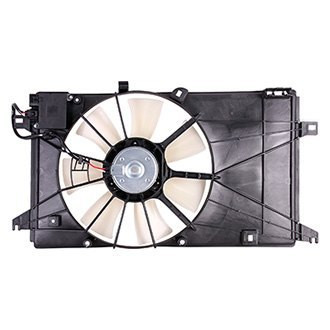 Alzare® - Engine Cooling Fan Assembly