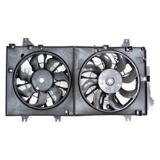 Alzare® - Engine Cooling Fan Assembly
