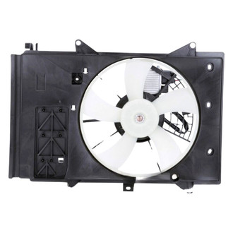 Alzare® - Engine Cooling Fan Assembly