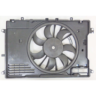 Alzare® - Engine Cooling Fan Assembly