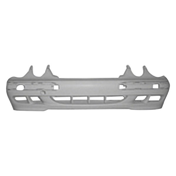 2002 mercedes deals e320 front bumper