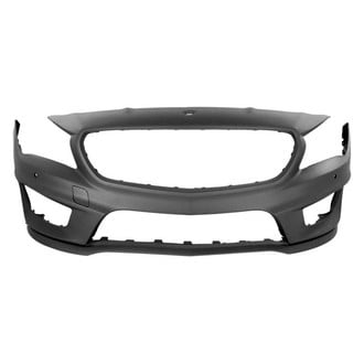 Alzare® - Front Bumper Cover (CAPA Certified)
