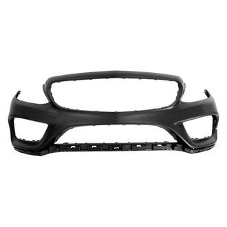 Alzare® - Front Bumper Cover
