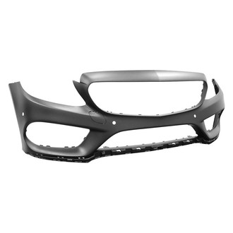 Alzare® - Front Bumper Cover