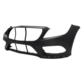 Alzare® MB1000492 - Front Bumper Cover (Standard Line)