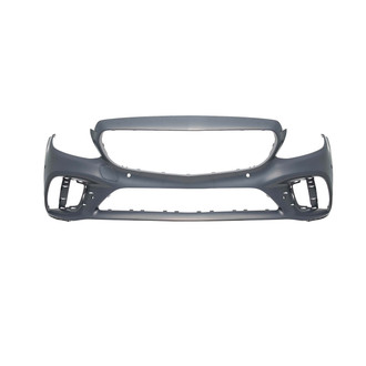 Alzare® - Front Bumper Cover (CAPA Certified)