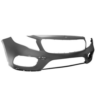 Alzare® - Front Bumper Cover (Standard Line)