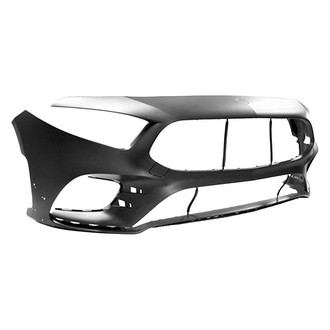 Alzare® - Front Bumper Cover (Standard Line)