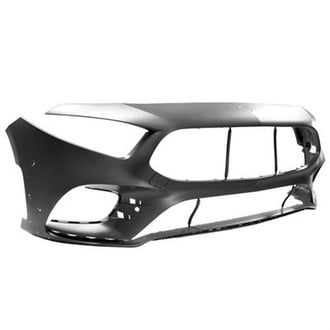 Alzare® - Front Bumper Cover (Standard Line)