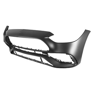 Alzare® - Front Bumper Cover (CAPA Certified)