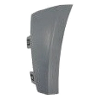Alzare® - Front Outer Driver Side Bumper Cover Molding (Standard Line)