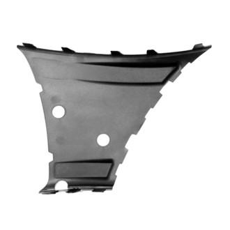Alzare® - Front Lower Outer Driver Side Bumper Air Shield (Standard Line)