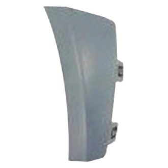 Alzare® - Front Outer Passenger Side Bumper Cover Molding (Standard Line)