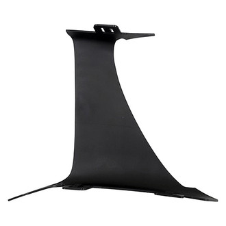 Alzare® - Front Outer Passenger Side Bumper Cover Molding (Standard Line)