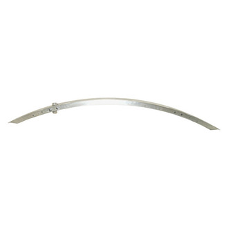 Alzare® - Front Lower Bumper Reinforcement (Standard Line)