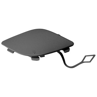 Alzare® - Front Tow Hook Cover (Standard Line)