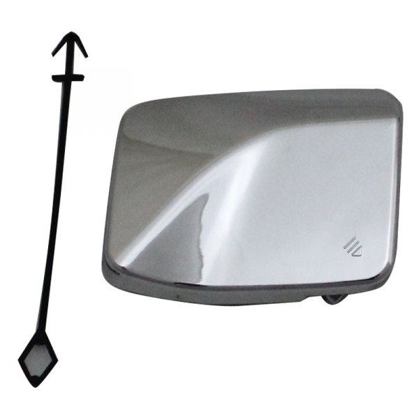 Alzare® - Front Tow Hook Cover