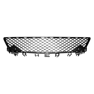 Alzare® MB1036127 - Front Center Bumper Grille (Standard Line)
