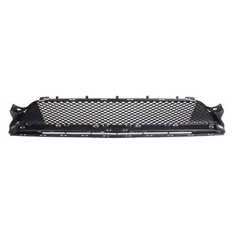 Alzare® - Front Center Bumper Grille (CAPA Certified)