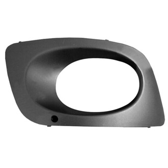 Alzare® - Front Driver Side Fog Light Bezel (Standard Line)
