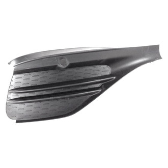 Alzare® - Front Outer Driver Side Bumper Grille (Standard Line)