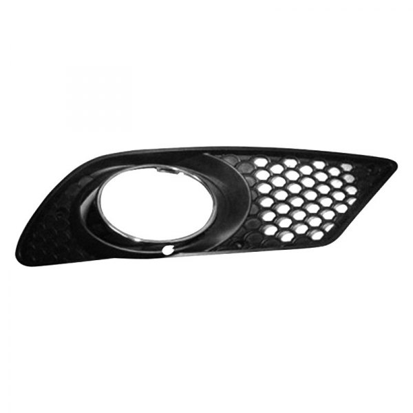 Alzare® - Front Passenger Side Fog Light Bezel