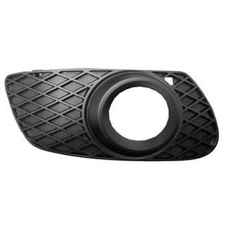 Alzare® - Front Passenger Side Fog Light Bezel (Standard Line)