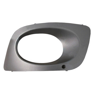 Alzare® - Front Passenger Side Fog Light Bezel (Standard Line)