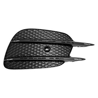 Alzare® MB1039180 - Front Lower Outer Passenger Side Fog Light Cover (Standard Line)
