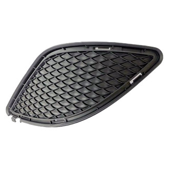 Alzare® - Front Outer Passenger Side Fog Light Cover (Standard Line)