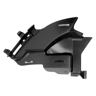 Alzare® - Front Passenger Side Bumper Cover Air Duct (Standard Line)