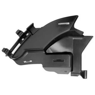 Alzare® - Front Passenger Side Bumper Cover Air Duct (Standard Line)