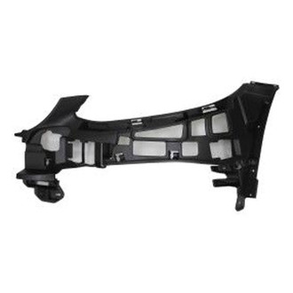 Alzare® - Front Upper Driver Side Bumper Cover Support (Standard Line)