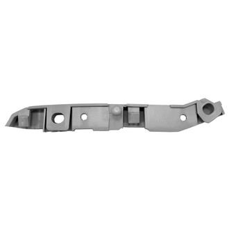 Alzare® MB1042118 - Front Upper Driver Side Bumper Cover Retainer Bracket (Standard Line)