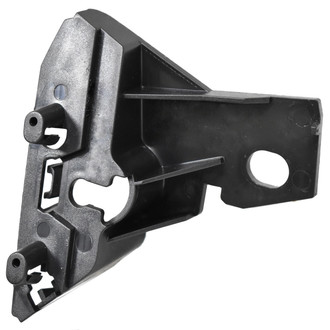 Alzare® - Front Outer Driver Side Bumper Cover Support (Standard Line)