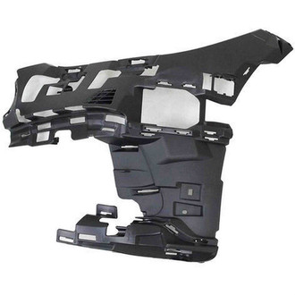 Alzare® - Front Upper Driver Side Bumper Support (Standard Line)