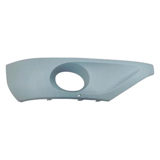 Alzare® - Front Upper Inner Passenger Side Bumper Cover Support (Standard Line)