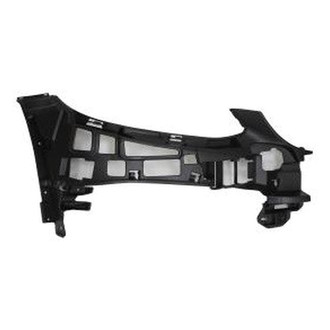 Alzare® - Front Upper Passenger Side Bumper Cover Support (Standard Line)