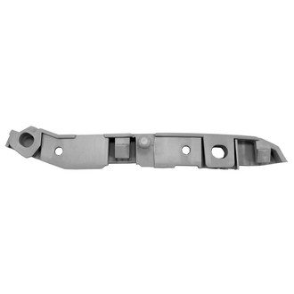 Alzare® MB1043118 - Front Upper Passenger Side Bumper Cover Retainer Bracket (Standard Line)