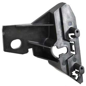 Alzare® - Front Outer Passenger Side Bumper Cover Support (Standard Line)