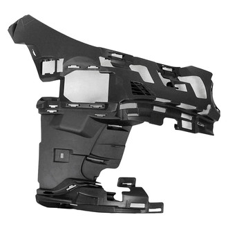 Alzare® - Front Upper Passenger Side Bumper Cover Support (Standard Line)
