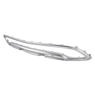 Alzare® - Front Center Bumper Molding (CAPA Certified)