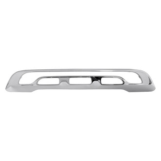 Alzare® - Front Lower Bumper Insert (CAPA Certified)