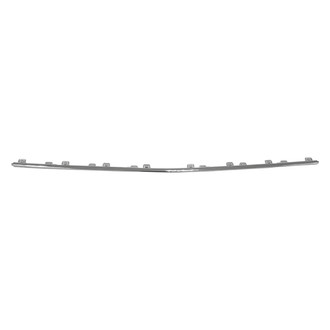 Alzare® - Front Lower Center Bumper Cover Molding (Standard Line)