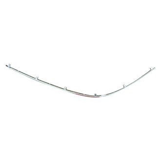 Alzare® - Front Driver Side Bumper Molding (Standard Line)