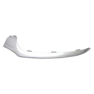 Alzare® - Front Lower Driver Side Bumper Cover Molding (Standard Line)