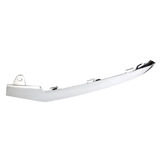Alzare® - Front Lower Driver Side Bumper Cover Molding (Standard Line)
